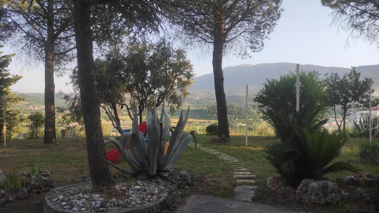 مبيت وإفطار أسكولي بيتشينو Parco Dei Gelsomini المظهر الخارجي الصورة