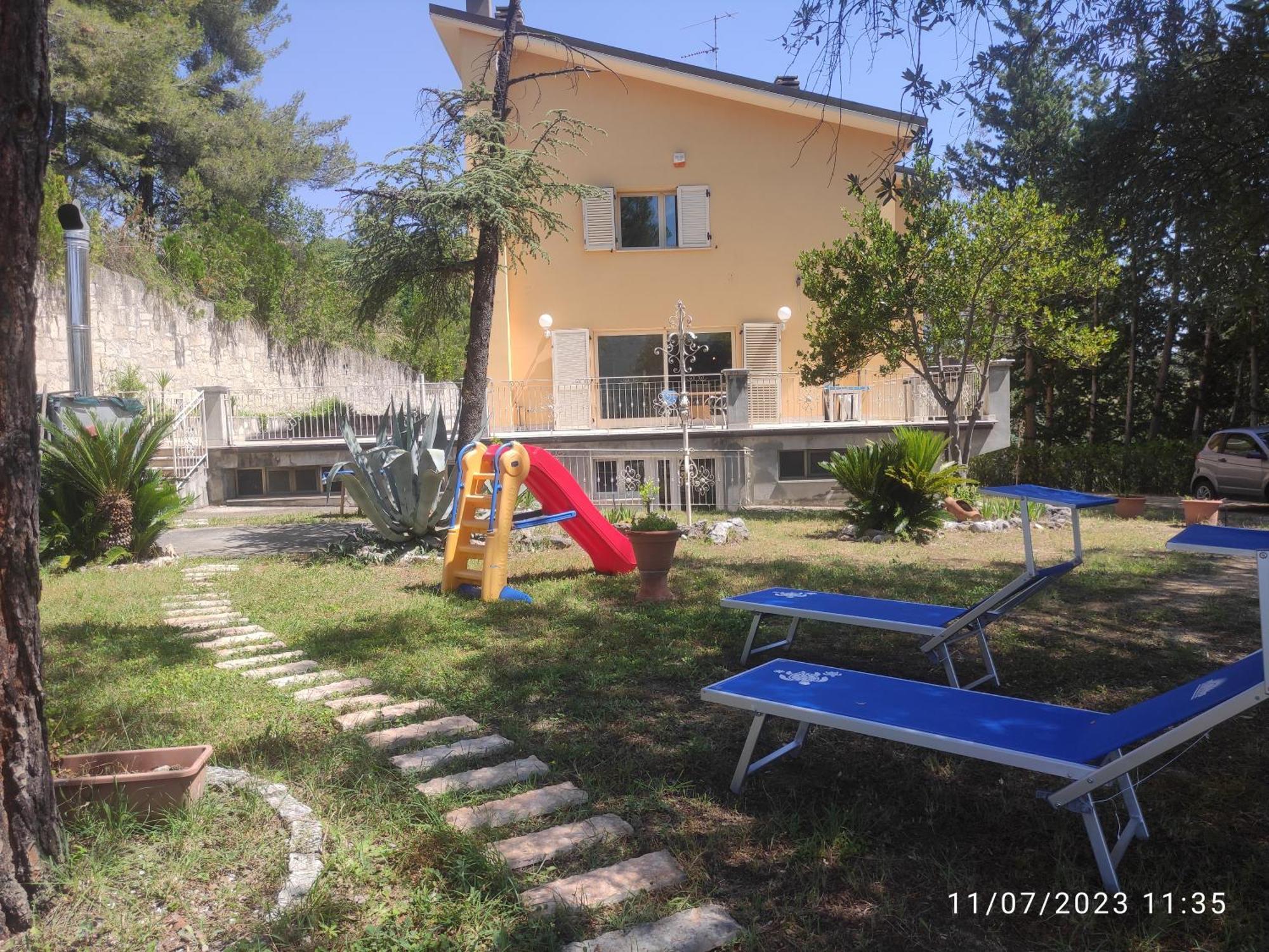 مبيت وإفطار أسكولي بيتشينو Parco Dei Gelsomini المظهر الخارجي الصورة