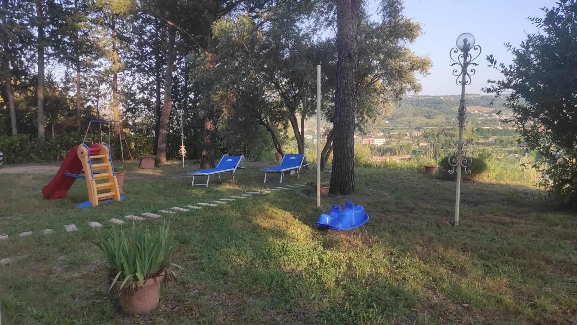 مبيت وإفطار أسكولي بيتشينو Parco Dei Gelsomini المظهر الخارجي الصورة