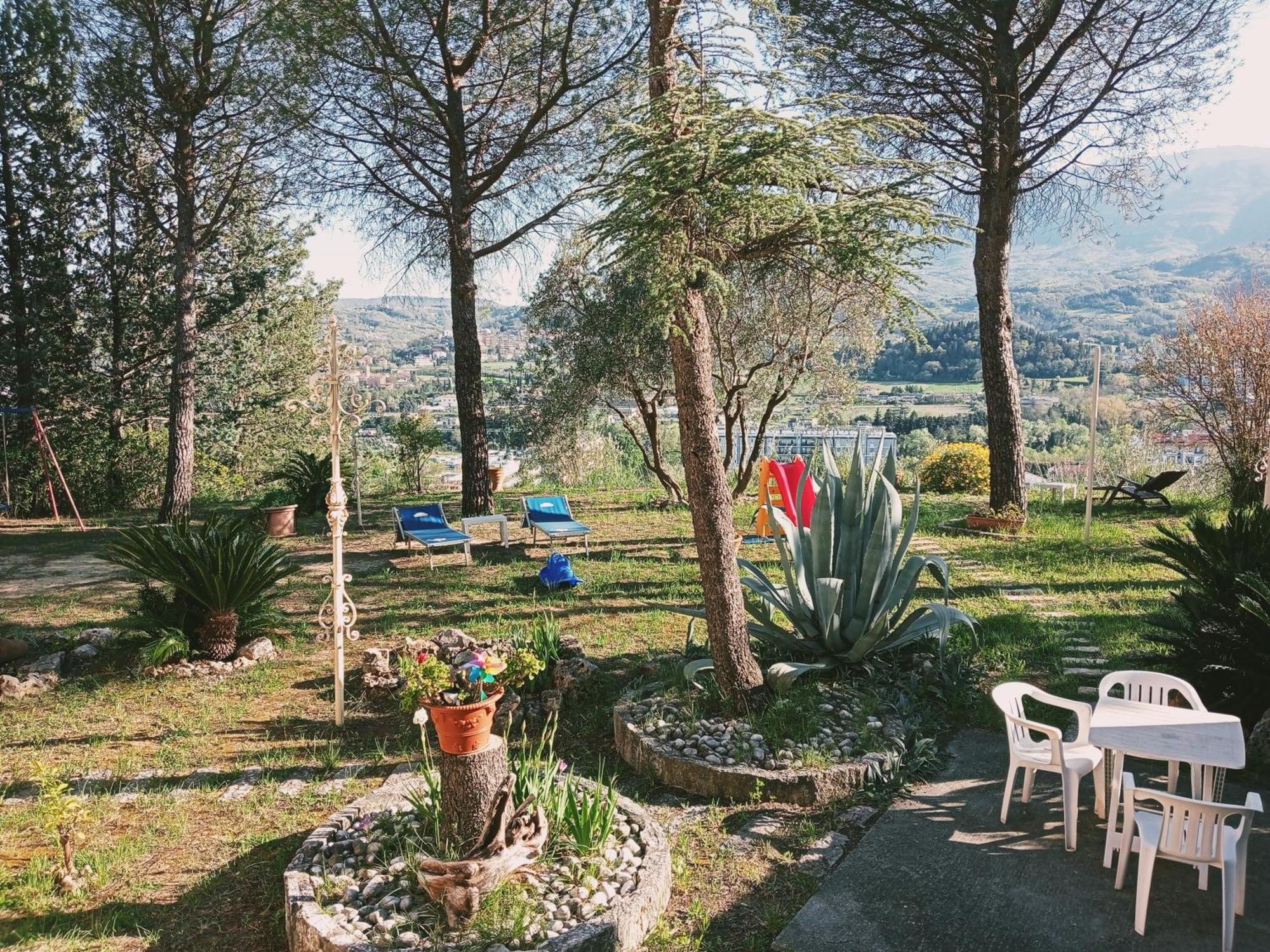 مبيت وإفطار أسكولي بيتشينو Parco Dei Gelsomini المظهر الخارجي الصورة